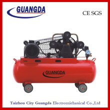 CE SGS 100L 4HP Belt Driven Air Compressor (W-0.36/8(220V))